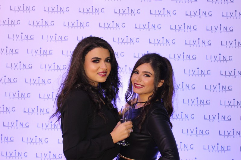 Opening of Living Spirit in Amioun